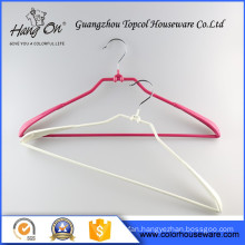 Metal & PVC Material Bulk Wire Hangers